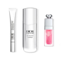 Kit Dior Glow Up Skin Care